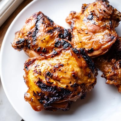 Killer Chicken Thigh Marinade